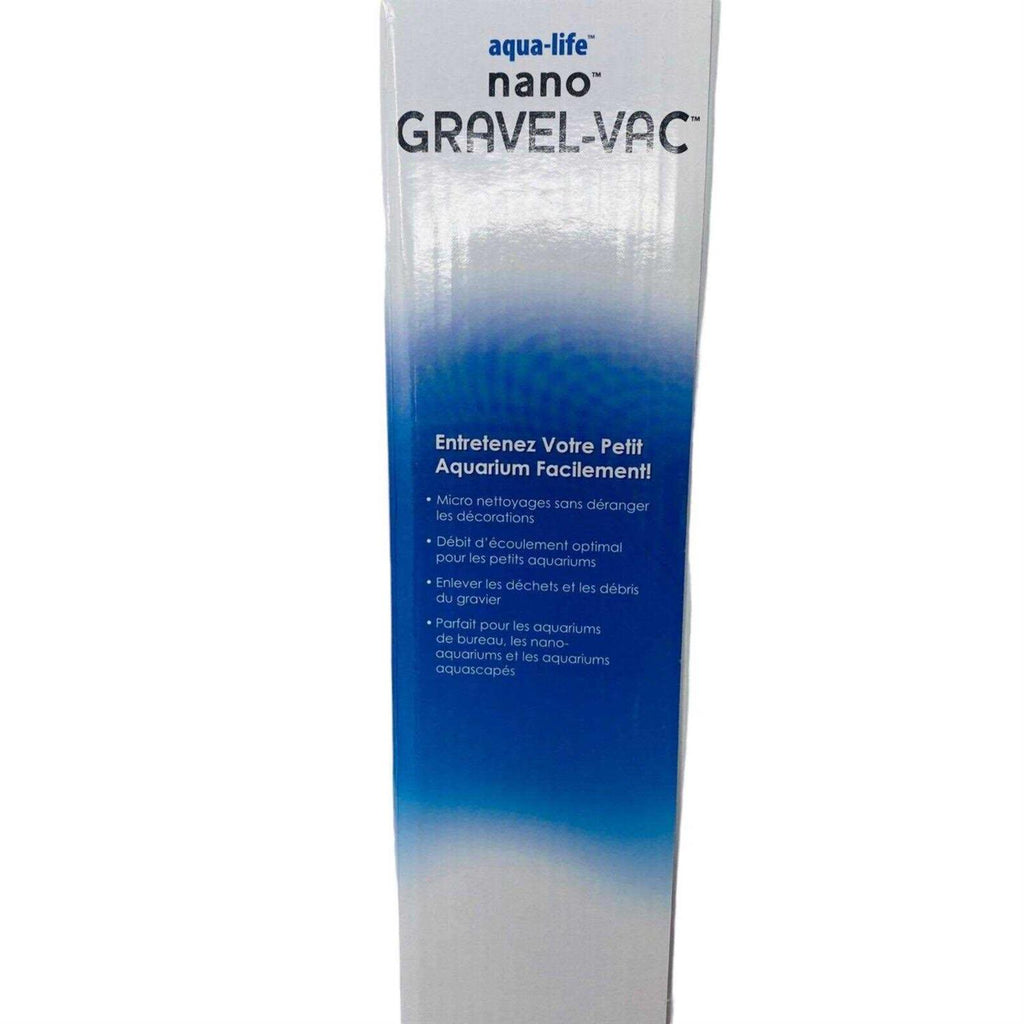 Nano Gravel Vacuum for Aquariums X3303