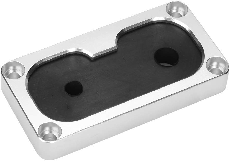 Billet Shifter Box Base Plate Cable Grommet O174