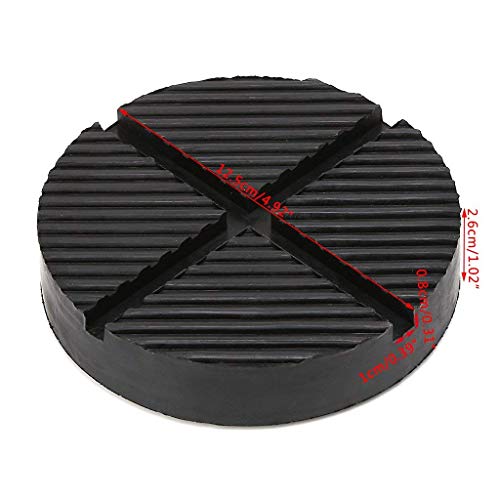 Floor Jack Rubber Pad Adapter 1 Pack L6075