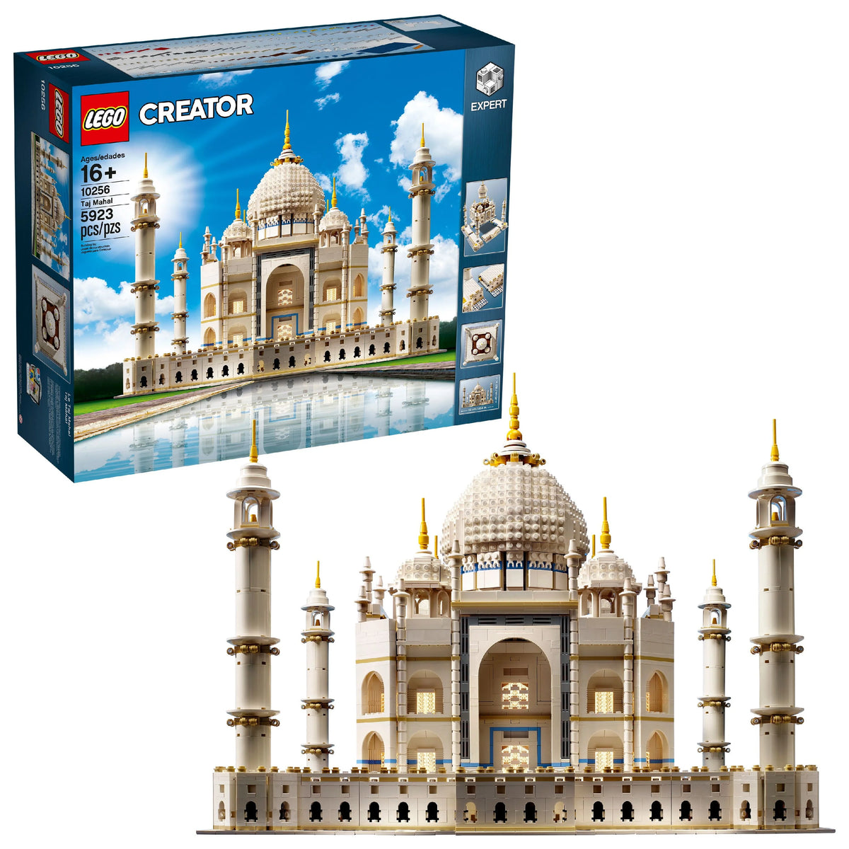 Taj Mahal R722