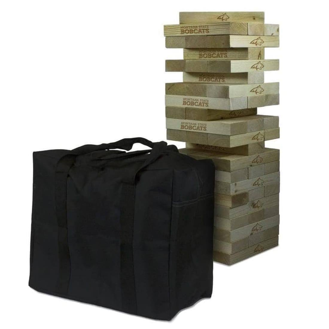 Giant Wooden Tumble Tower Game C2497