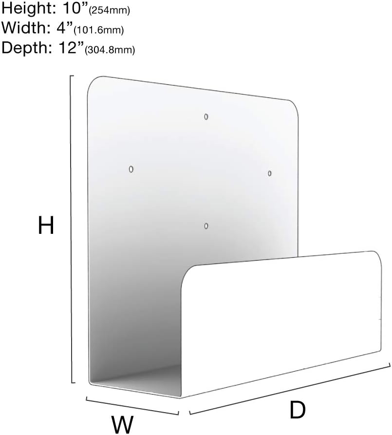 PC Wall Mount Pack of 2 C3785