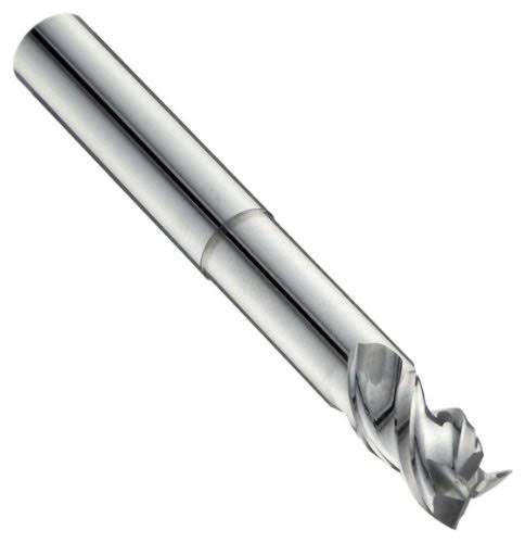 Solid Carbide Square End Mill F863344