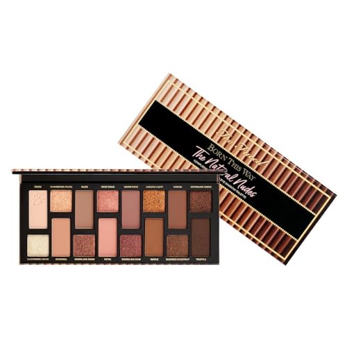 Natural Nudes Eye Shadow Palette T513314
