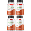 Energy Gummies 4 Bottles T850163