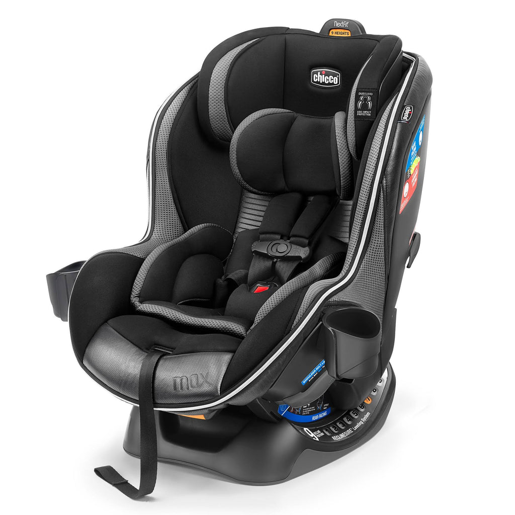 Convertible Car Seat - Black N185911