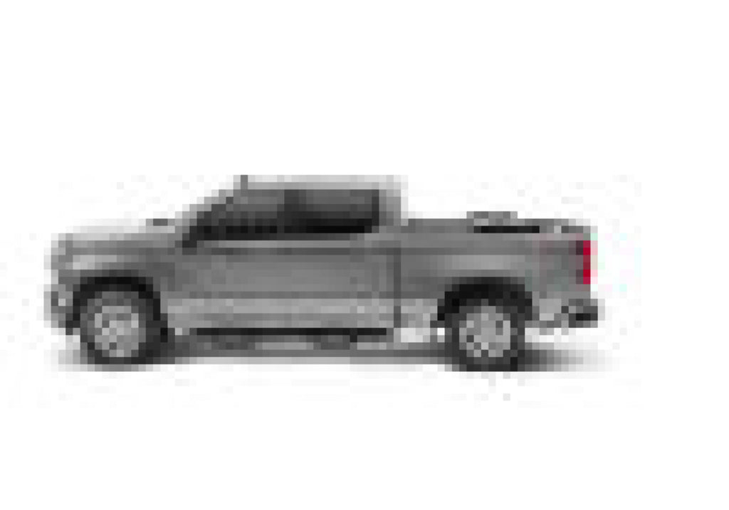 Soft Folding Truck Bed Tonneau Cover P2962