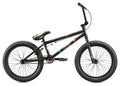 20" BMX Bike Black P94414