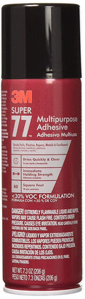 Multipurpose Adhesive, 7.3 oz. Q921979