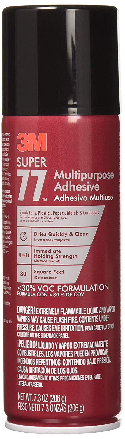 Multipurpose Adhesive, 7.3 oz. Q921979