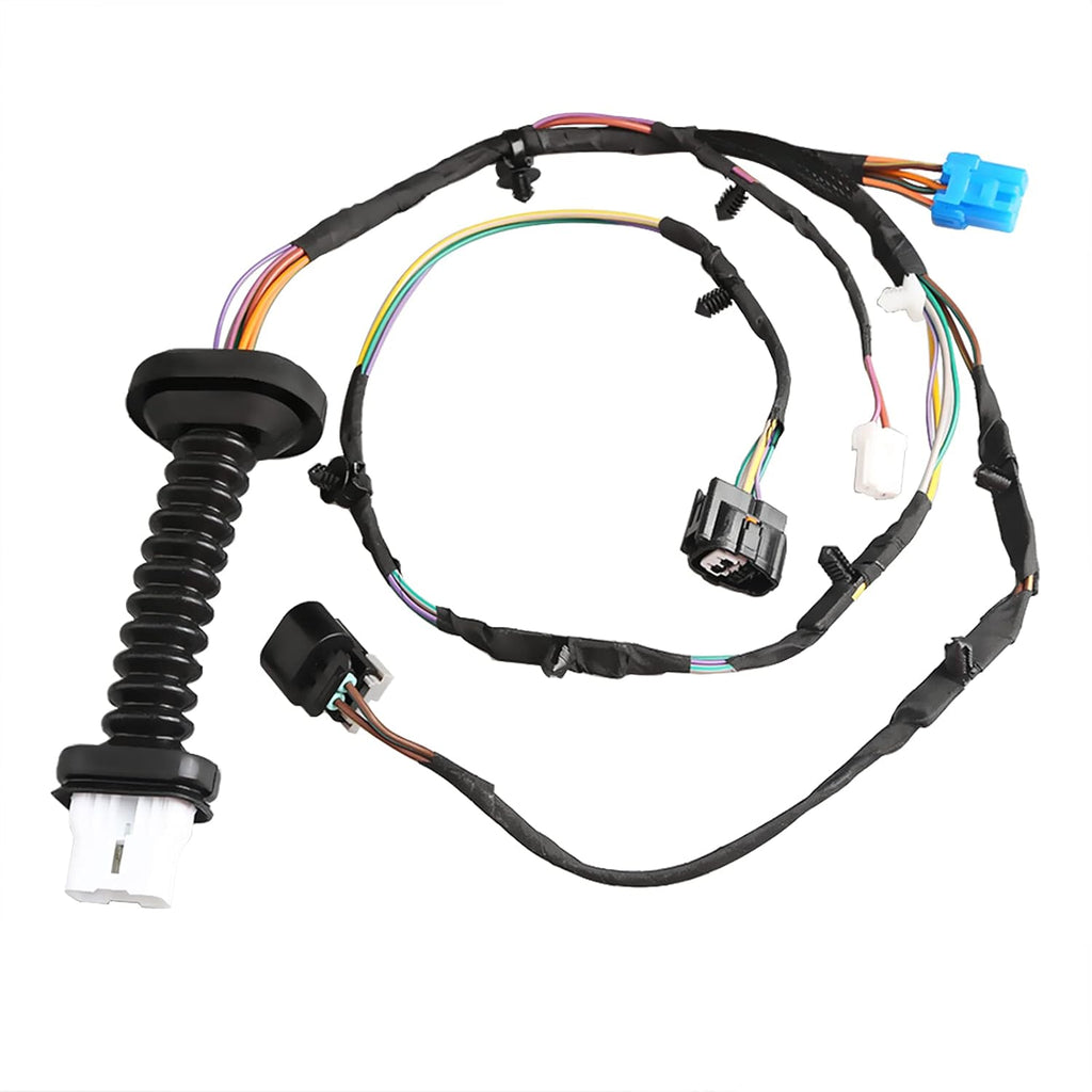 Door Harness with Connectors for Dodge Ram 2004-2010, Pack of 2 J9782