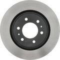 Front Disc Brake Rotor Pack of 2 W5287