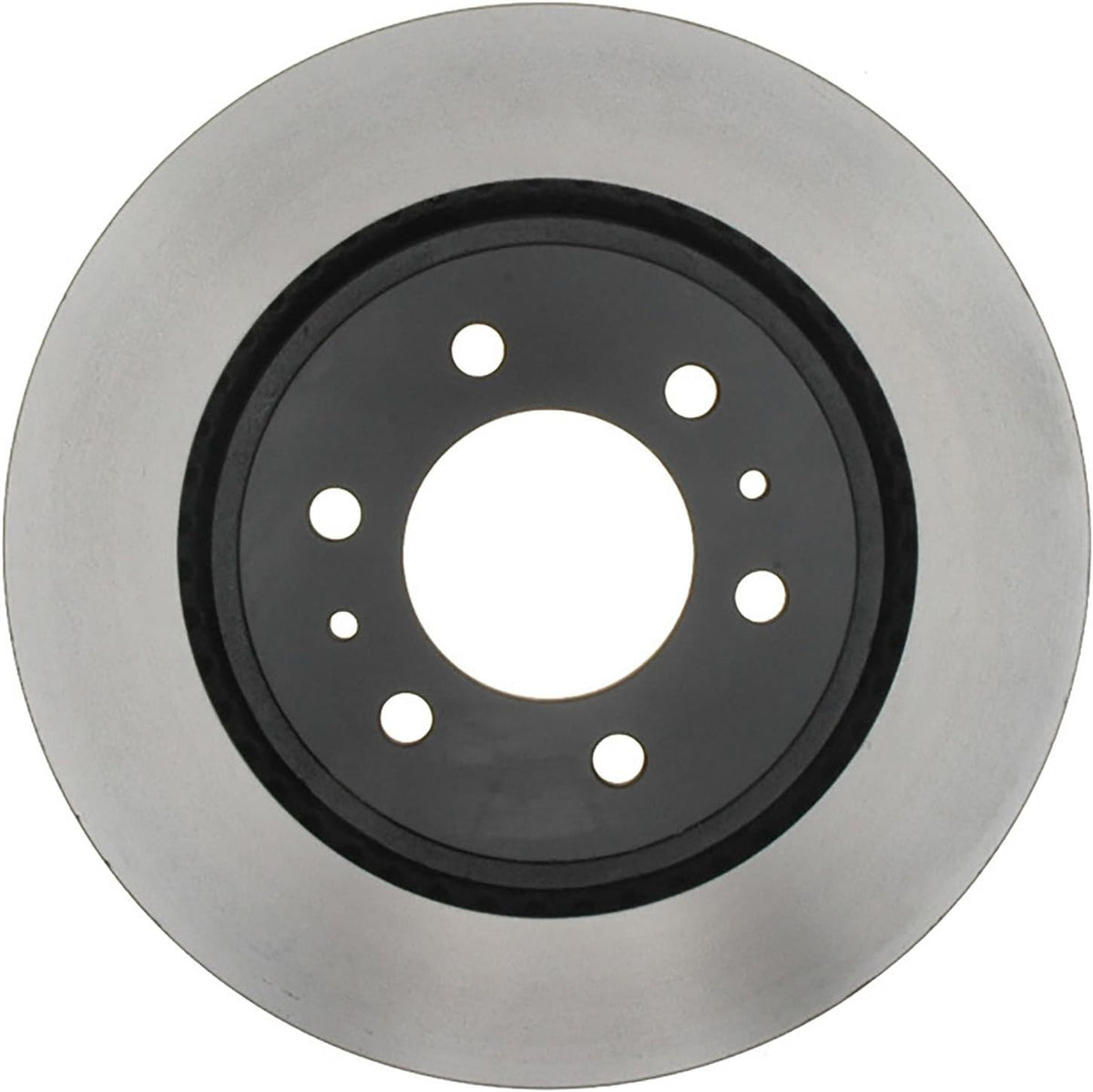 Front Disc Brake Rotor Pack of 2 W5287