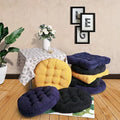 Round Chair Pad 22 x 22 x 4 Inches P25578