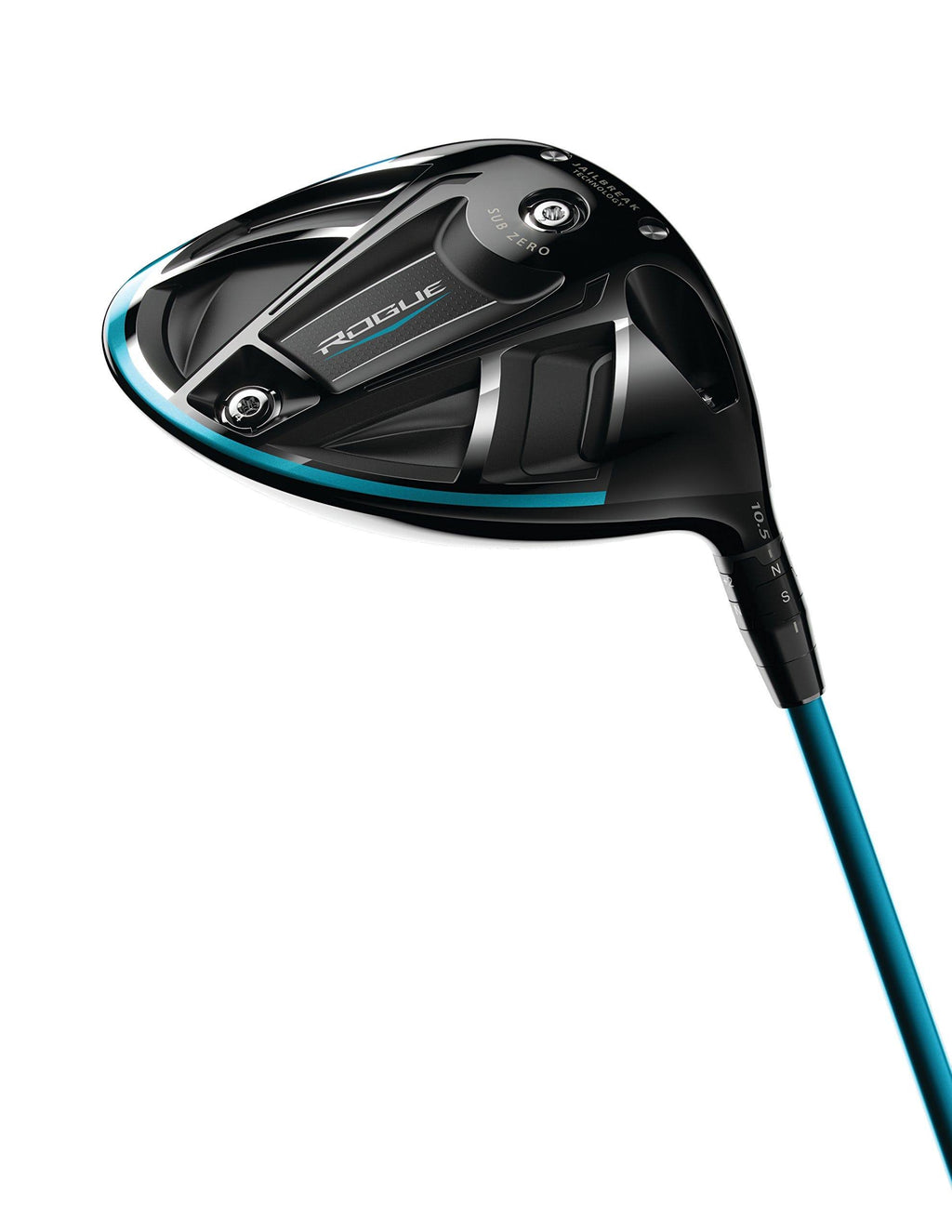 Rogue Sub Zero Driver C680