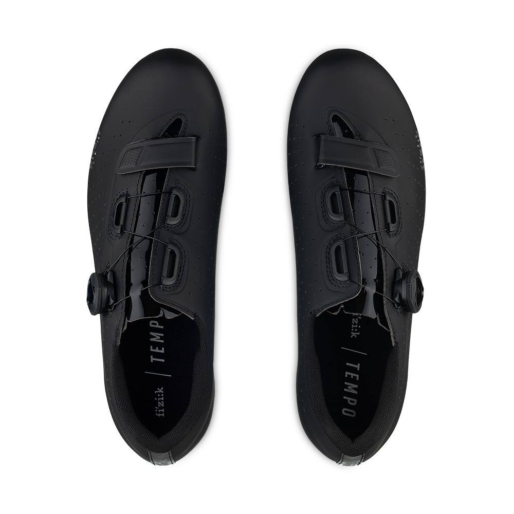 Black Tempo Overcurve R5 Road Cycling Shoes H260937