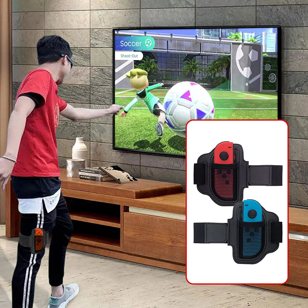 Switch Sports 10 in 1 Accessories Kit L4362