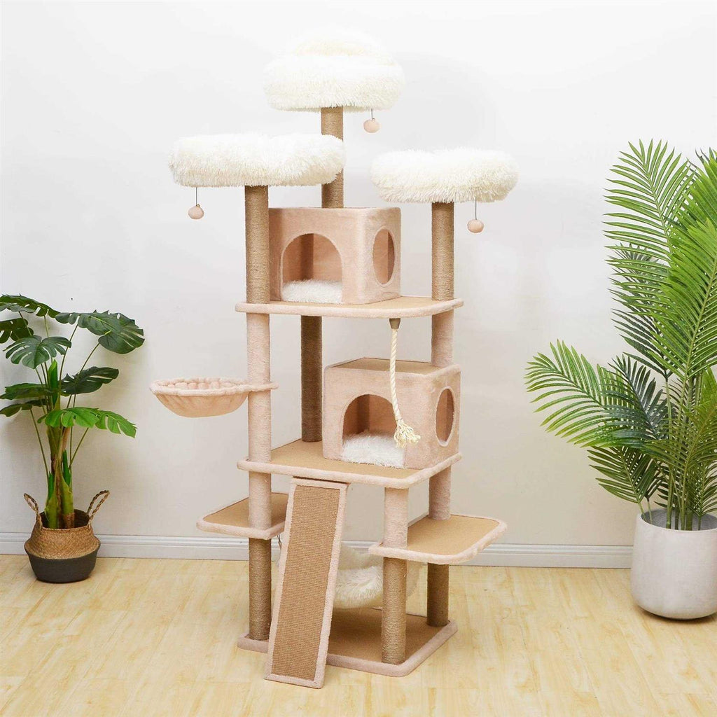 7 Level Cat Tree W33104