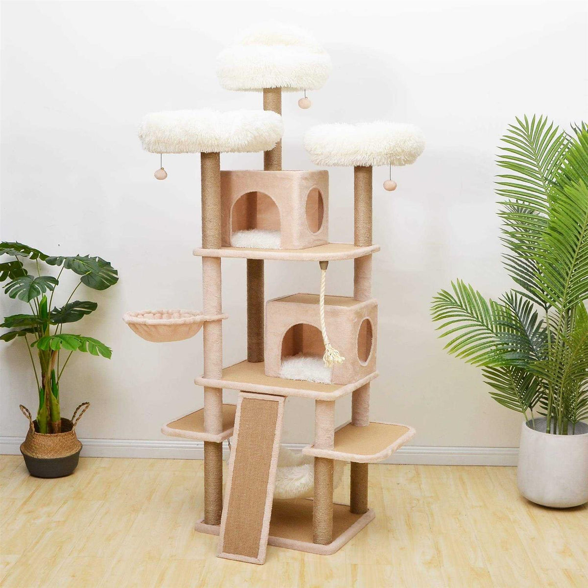 7 Level Cat Tree W33104