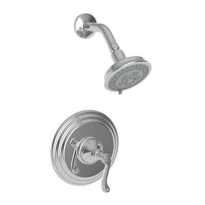 Midnight Chrome Shower Faucet S67564