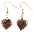 Murano Glass Earrings C258182