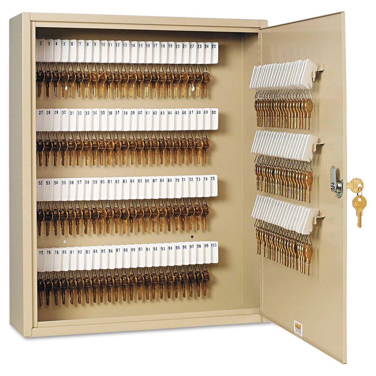 Key Cabinet 160-Key Capacity E423