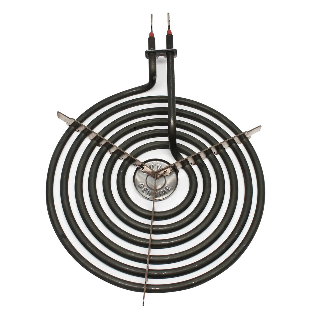 2-Pack 8 inch 6 Turns & 6 inch 5 Turns Surface Burner Elements O152