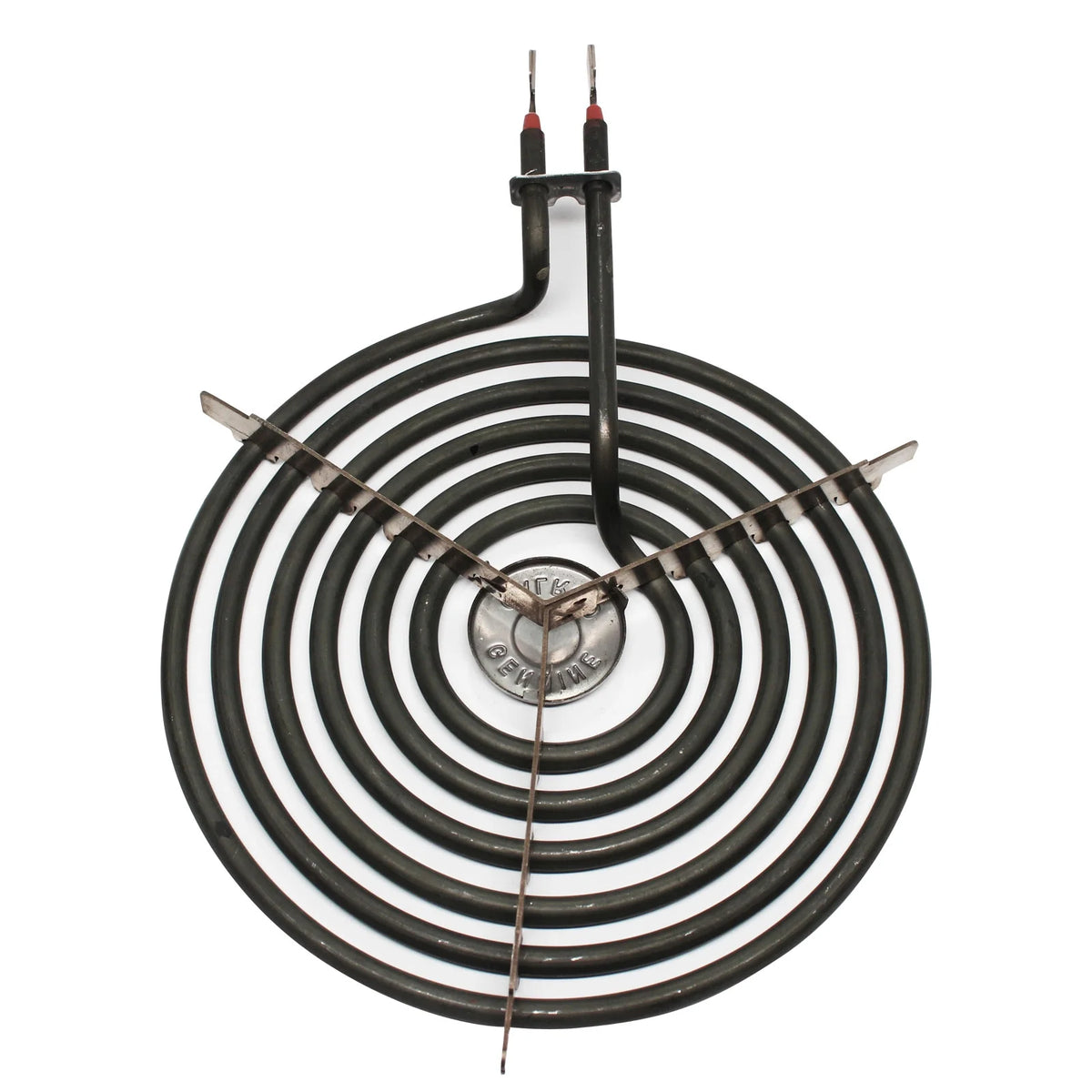 2-Pack 8 inch 6 Turns & 6 inch 5 Turns Surface Burner Elements O152