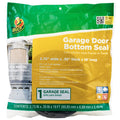 Black Metal Garage Door Bottom L60211