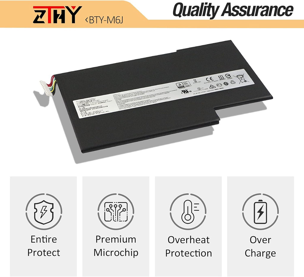 Laptop Battery Pack of 2 Z1418