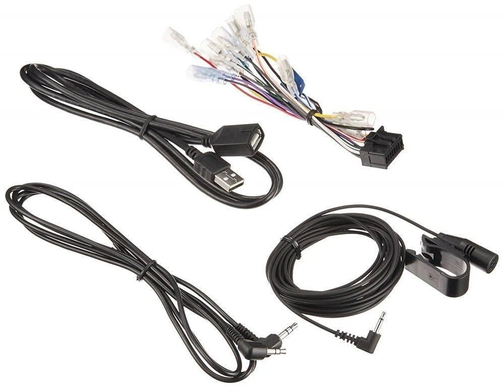Bluetooth USB Car Audio Main Unit Y938