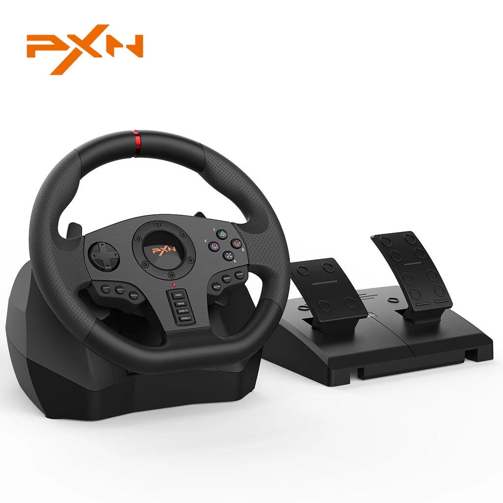 Xbox Steering Wheel, PC Gaming Racing Wheels P922