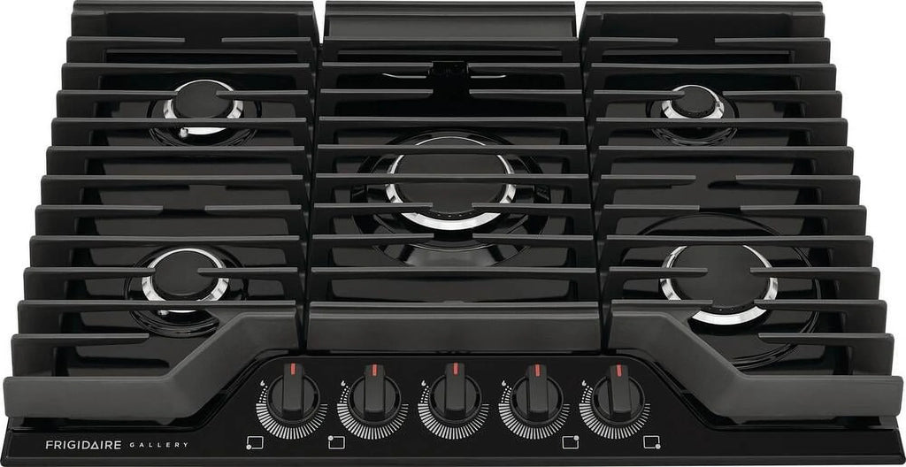 Stainless Steel Gas Cooktop O69147