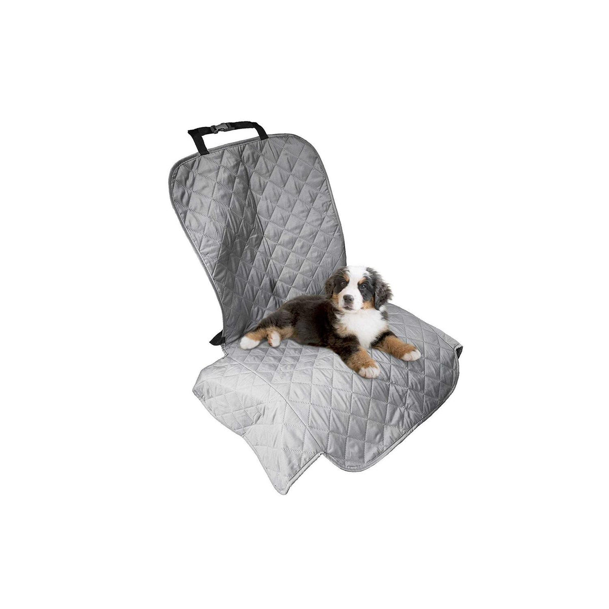 Pet Car Barrier & Seat Protector with Carry Bag B88490