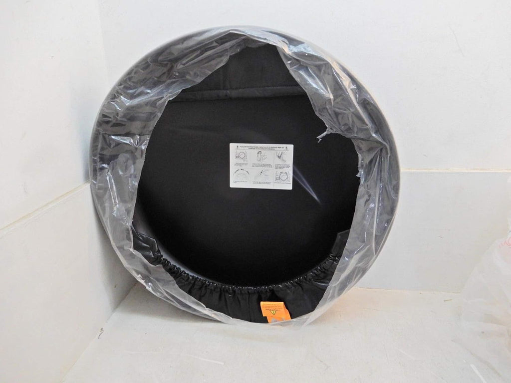 Spare Tire Cover, 17" Y29128