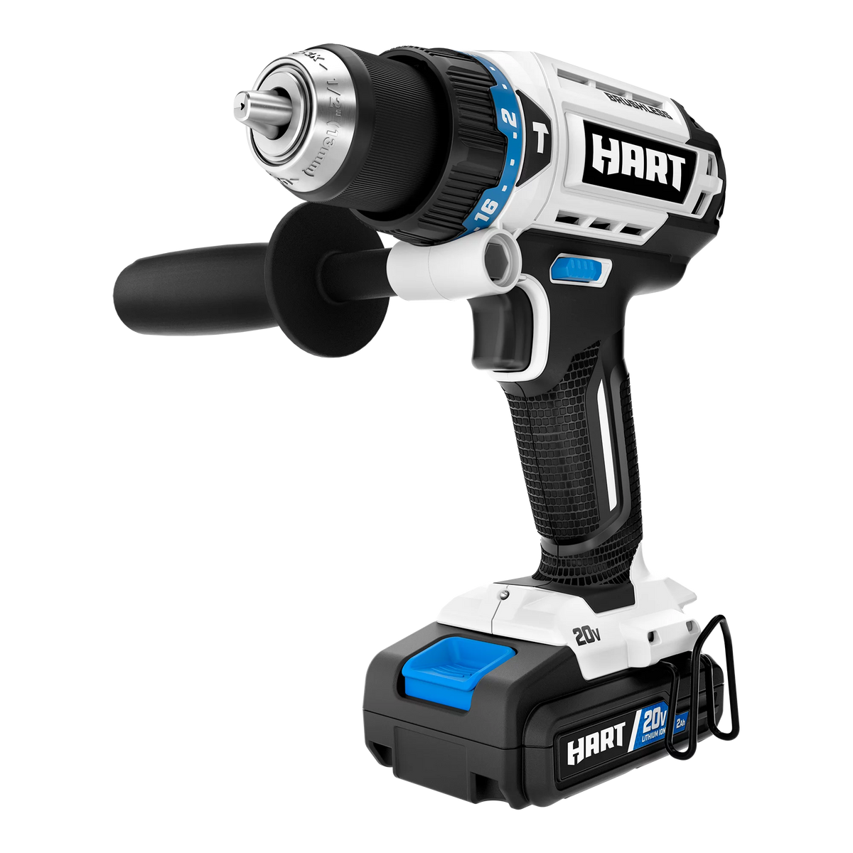 20-Volt Brushless 1/2 Inch Hammer Drill Kit V783