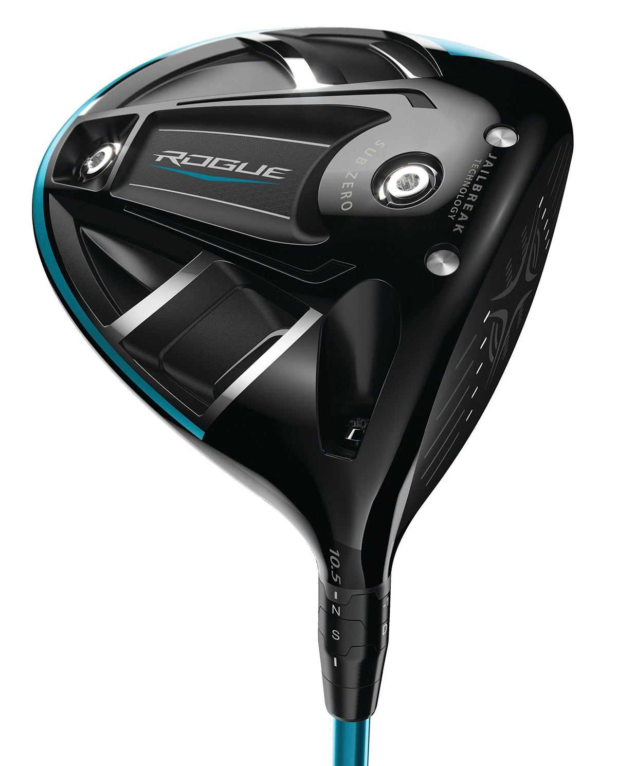 Rogue Sub Zero Driver C680