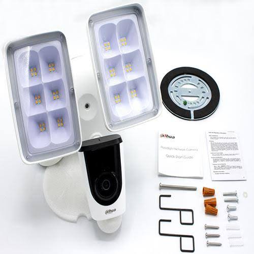 2 MP Day/Night Network Camera J4263