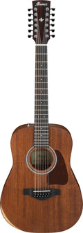 12-String Acoustic Guitar Open Pore Natural N12582