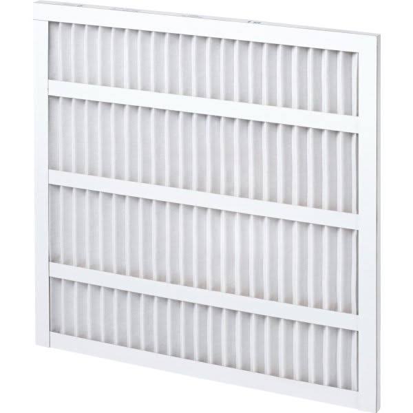 18x18x1 Pleated Air Filter MERV 8 Box of 12 I279