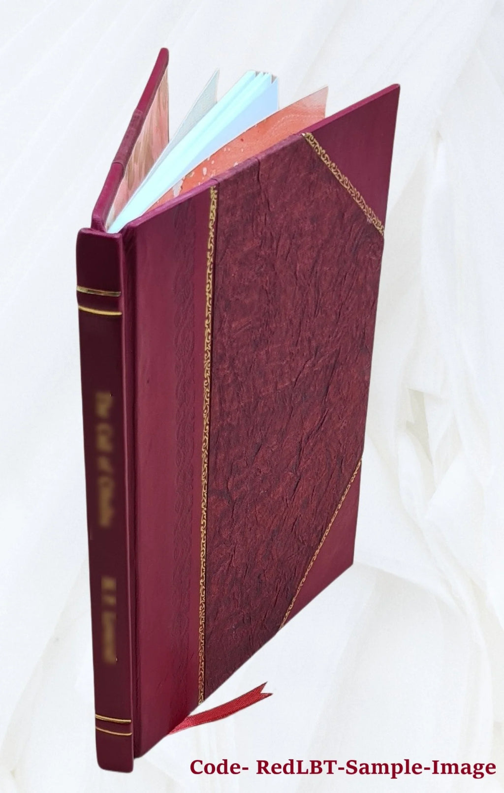 Médée; tragédie en trois actes et en vers. Traduction italienne de Joseph Montanelli; représentée, pour la première fois, le 8 avril 1856, au Théatre italien, à Paris 1856 [Leather O99983