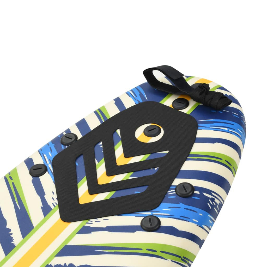 Surfboard 66.9" D303