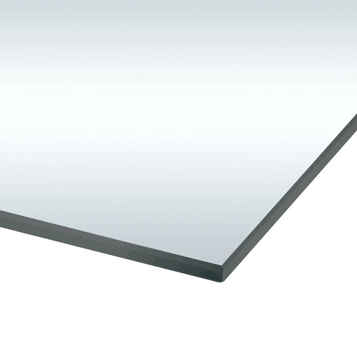 Wall Mounted Activity Mirror with Flat Polished Edge 47x32-2pcs I955783