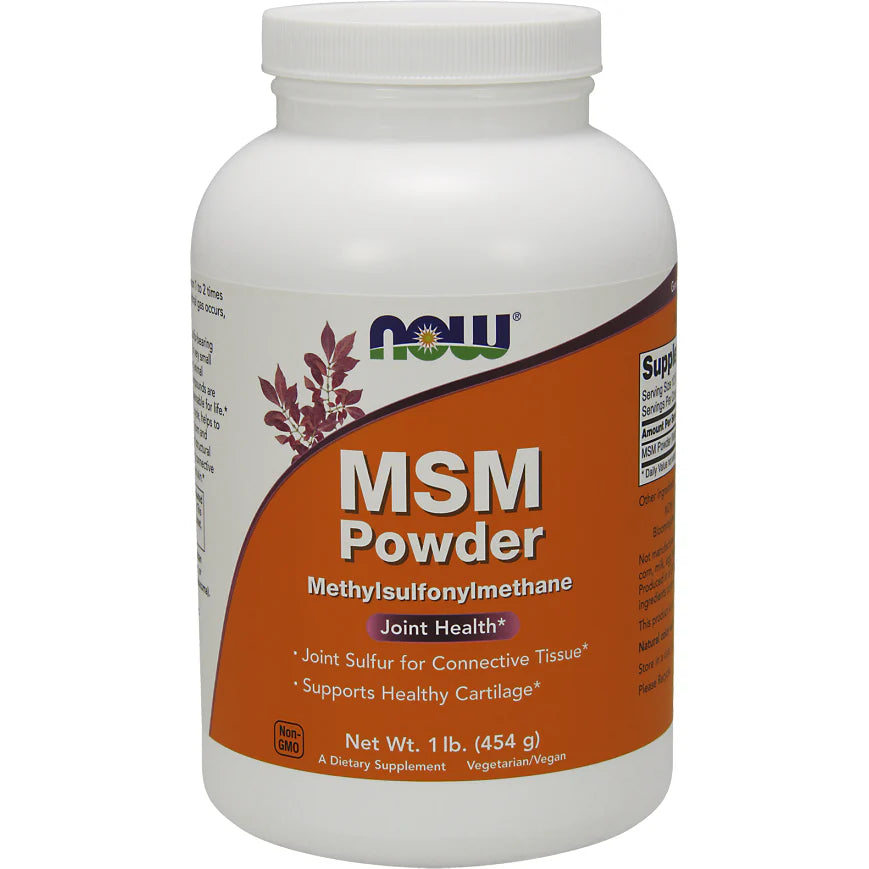 MSM Powder 1 lb A70648