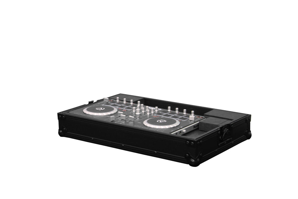 Black Hard DJ System Case A212