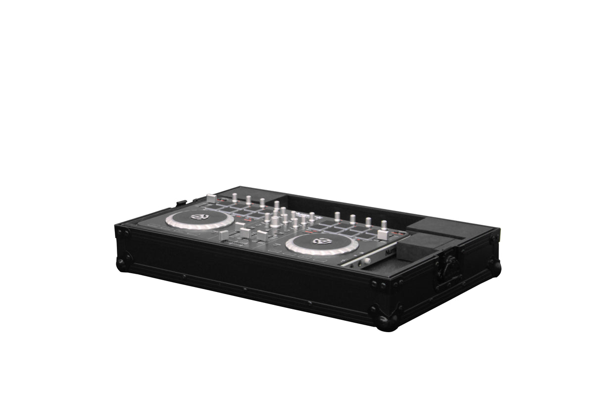 Black Hard DJ System Case A212