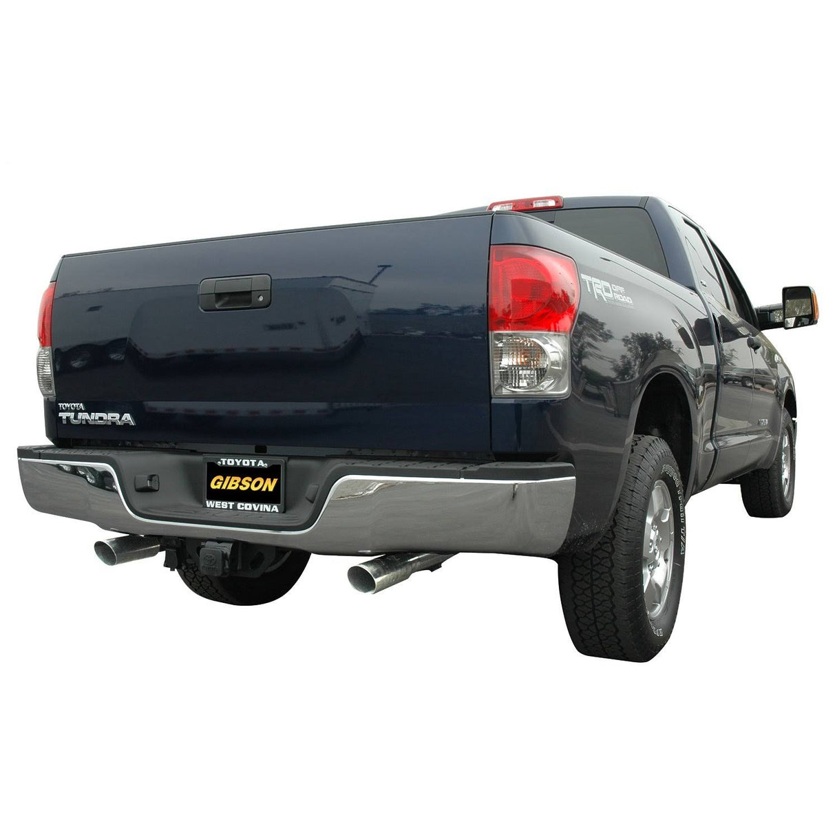 Stainless Cat-Back Dual Split Exhaust System P518