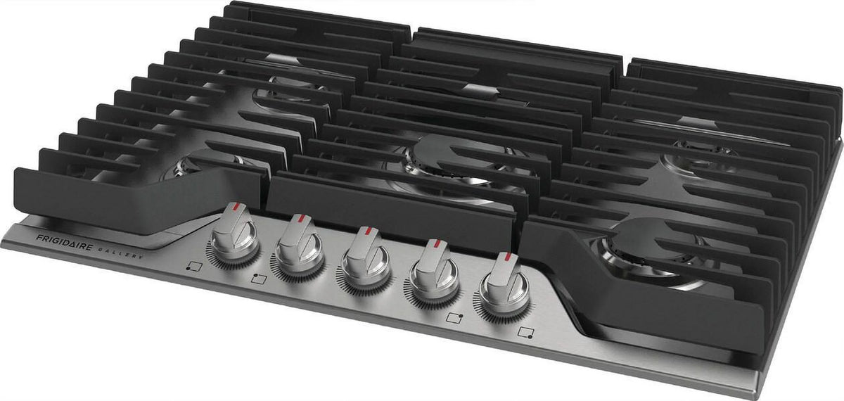 Stainless Steel Gas Cooktop O69147