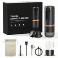 Portable 9 Bar Rechargeable Espresso Machine K588