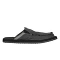 Dark Charcoal Slip-On Shoes Z352